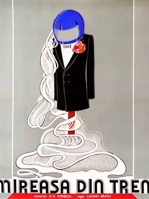 The Bride from the Train poster