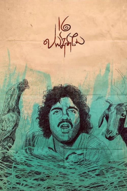 16 Vayathinile poster