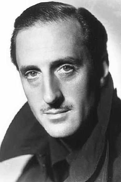 Basil Rathbone profile photo