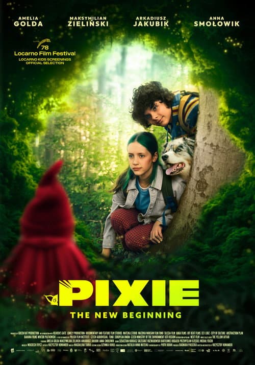 Pixie. The New Beginning poster