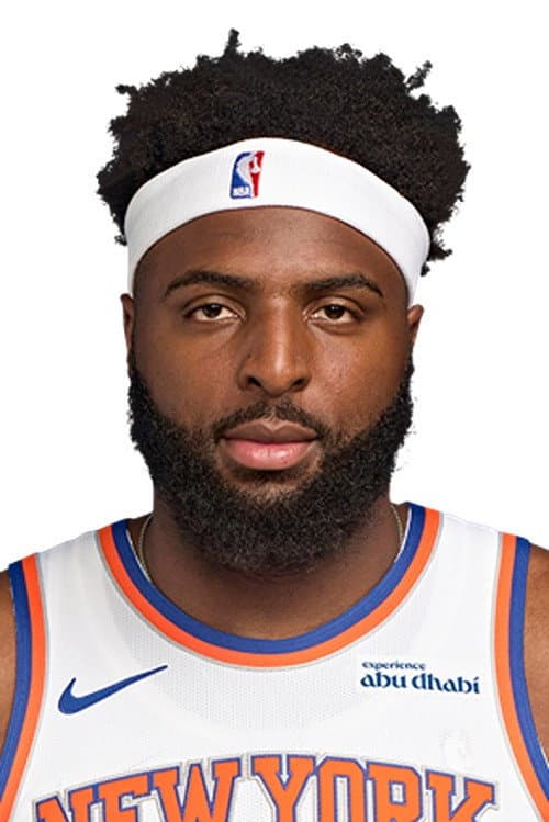 Mitchell Robinson profile photo