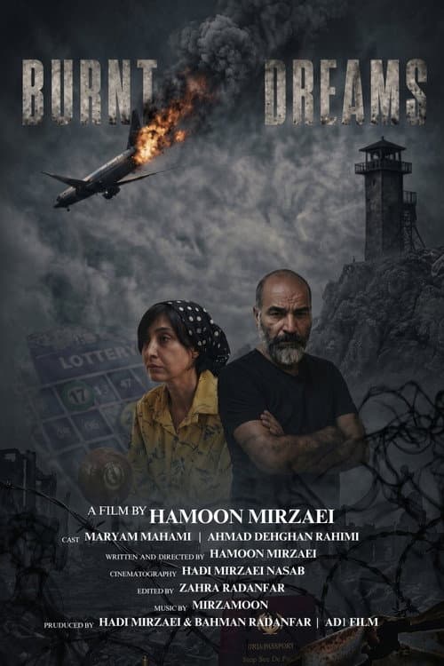 Burnt Dreams poster