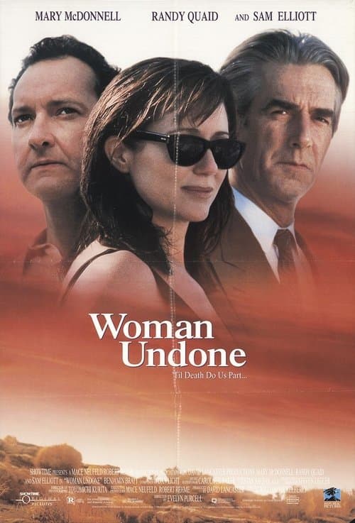 Woman Undone poster