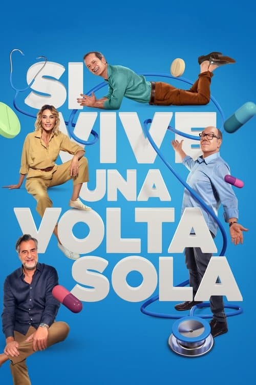 Si vive una volta sola poster