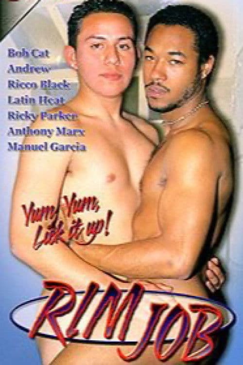 Rim Job poster