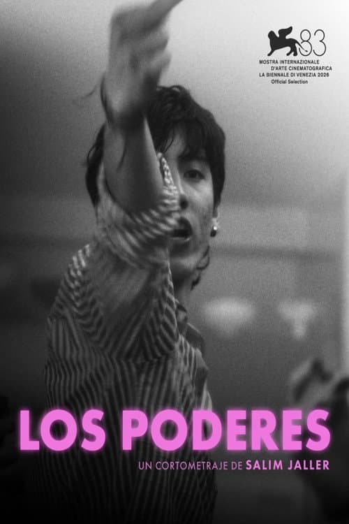 Los Poderes poster