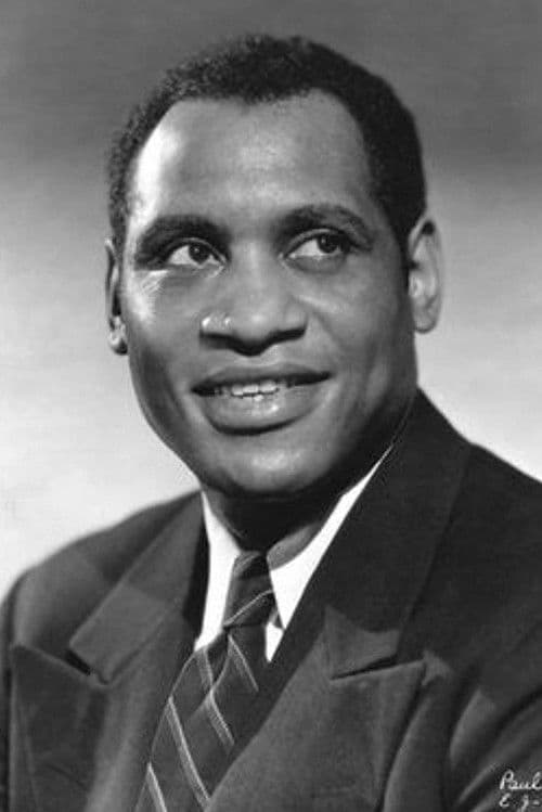 Paul Robeson profile photo