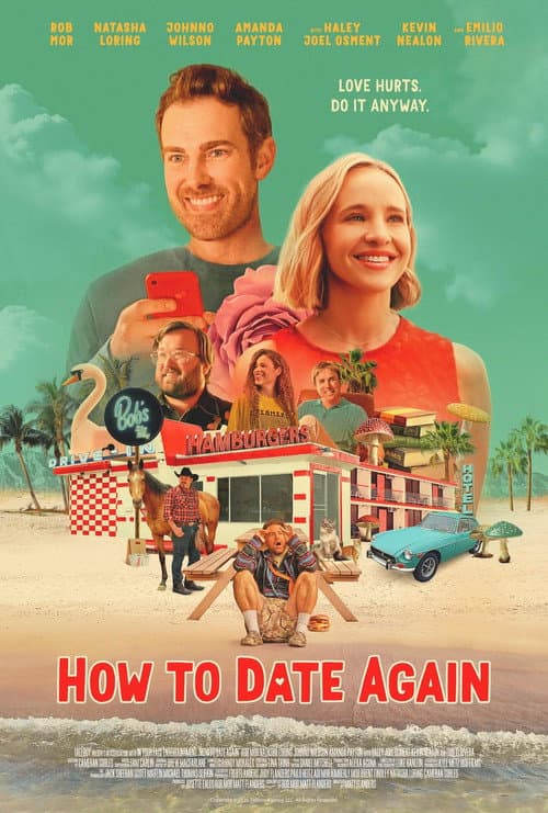 How To Date Again poster