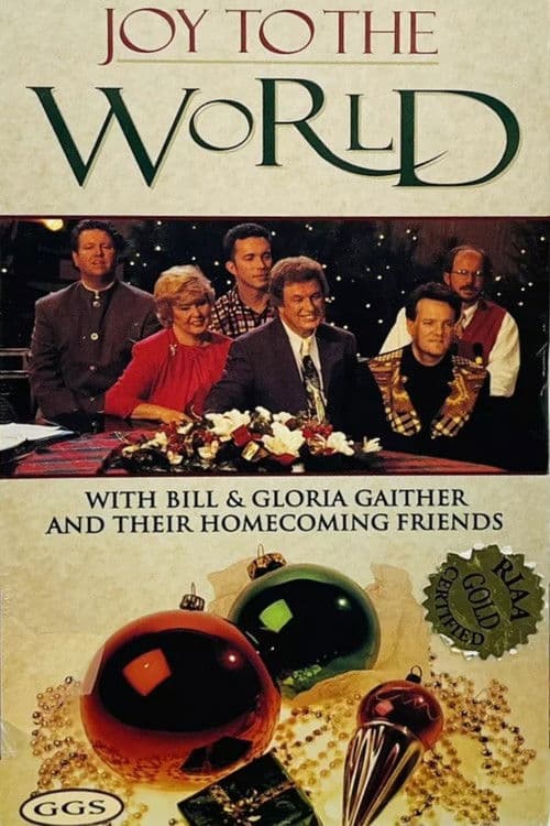 Joy to the World poster