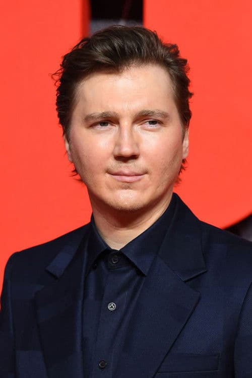 Paul Dano profile photo