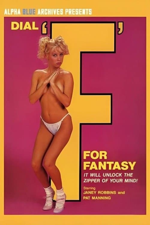 Dial 'F' For Fantasy poster