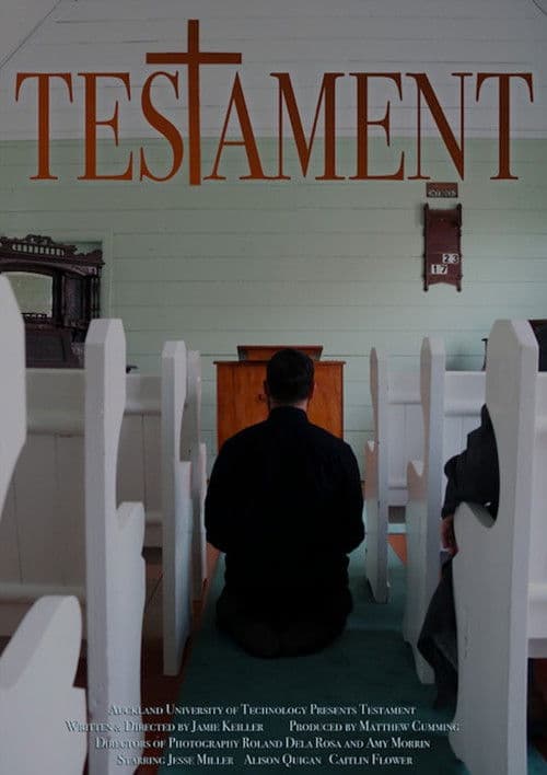 Testament poster