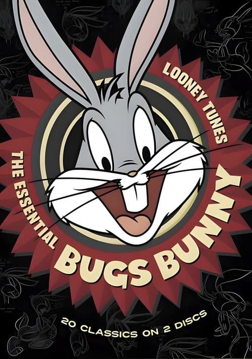 The Essential Bugs Bunny poster