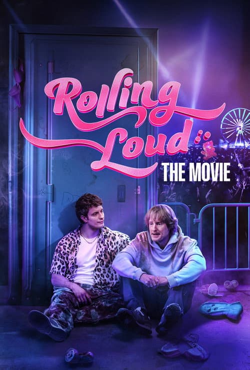 Rolling Loud: The Movie poster