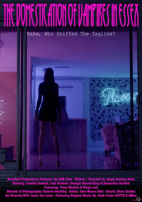 The Domestication of Vampires in Essex poster