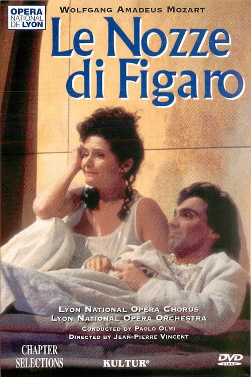 Le Nozze di Figaro poster
