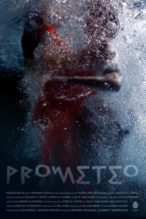 Prometeo poster