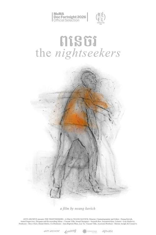 The Nightseekers poster