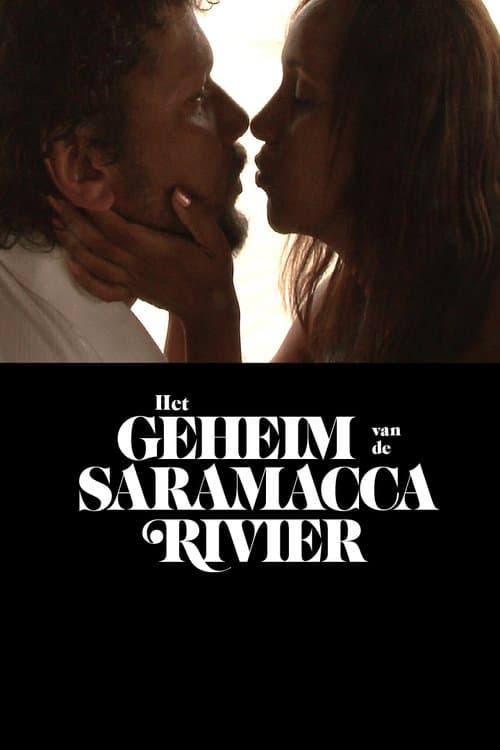 Het geheim van de Saramacca rivier poster