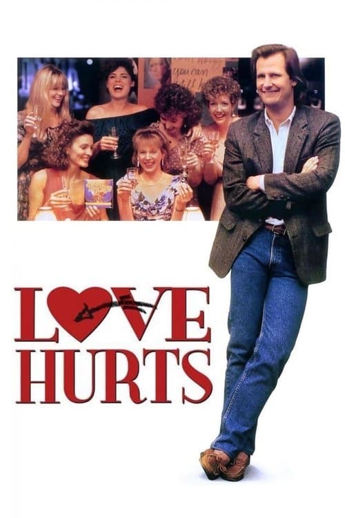Love Hurts poster