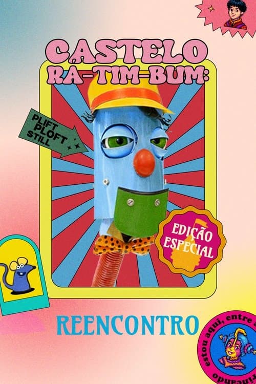 Castelo Rá-Tim-Bum: Reencontro poster