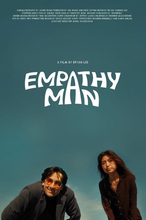 Empathy Man poster