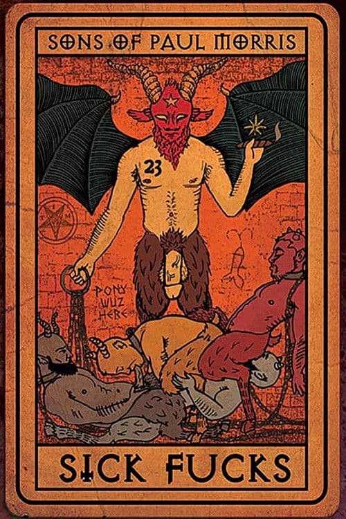 Sick Fucks poster