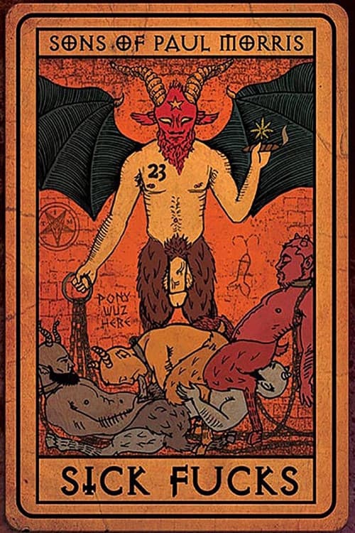 Sick Fucks poster