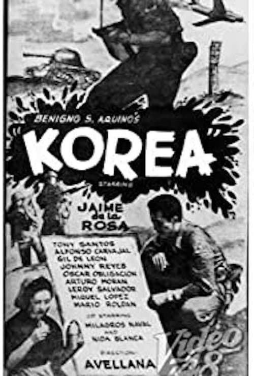 Korea poster