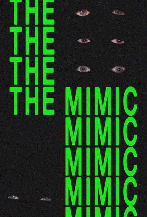 The Mimic poster
