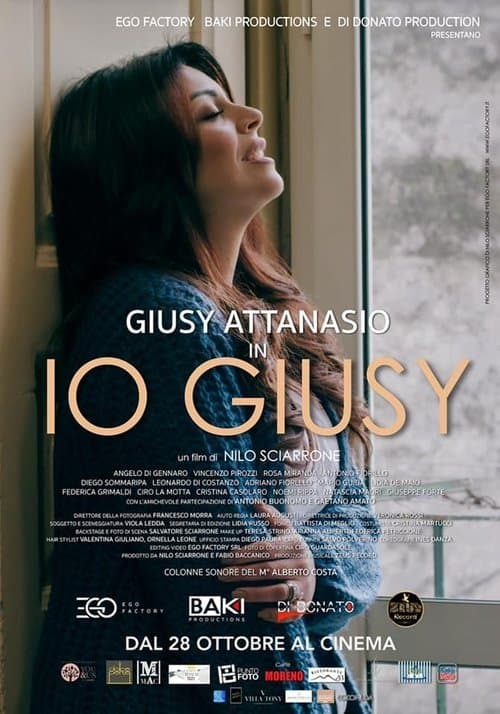 Io Giusy poster