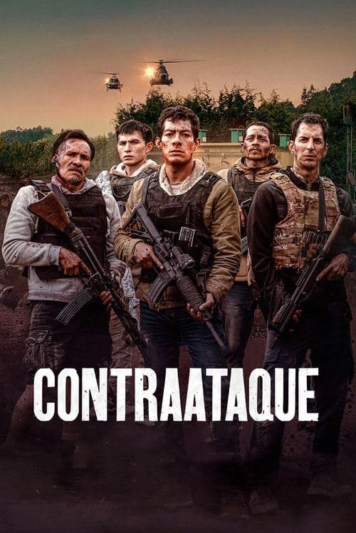 Counterattack poster