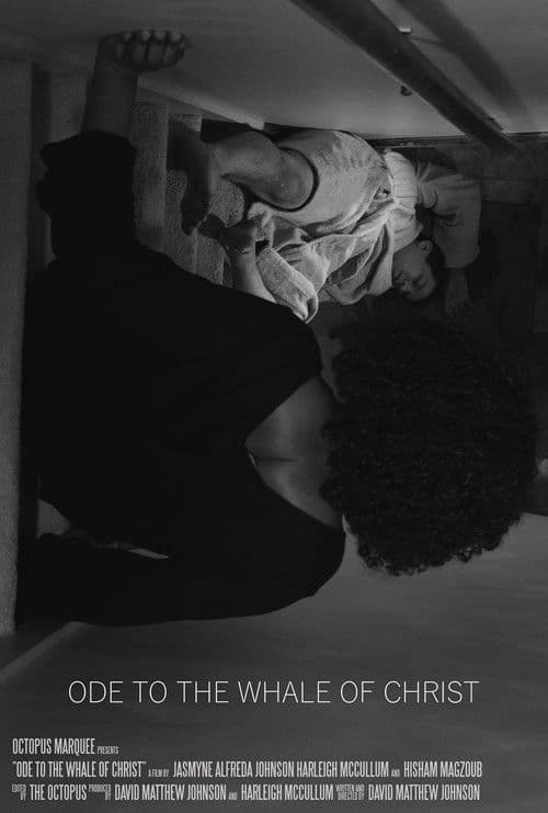Ode to the Whale of Christ poster