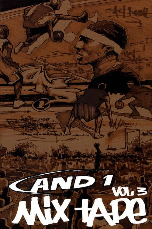 AND1 Mixtape Vol. 3