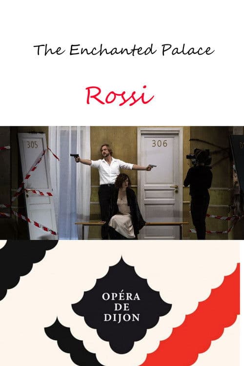 The Enchanted Palace poster