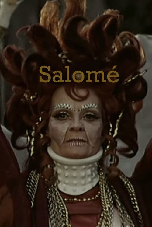 Salomé poster