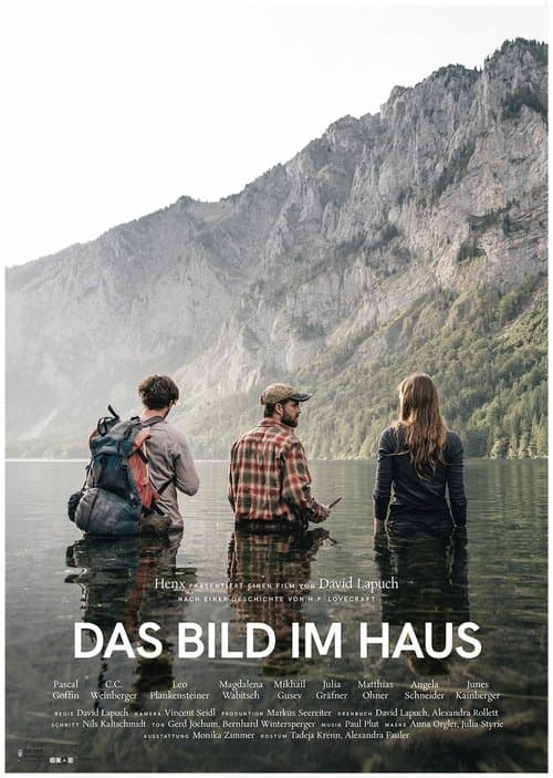 The Picture in the House poster