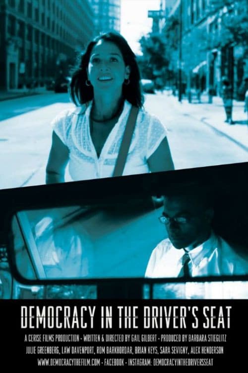 Democracy in the Driver's Seat poster