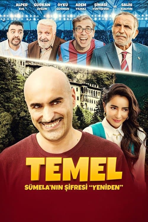 Temel: Sümela'nın Şifresi Yeniden poster