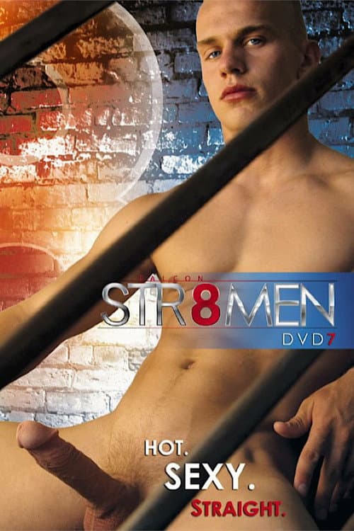 Falcon Str8Men 7 poster