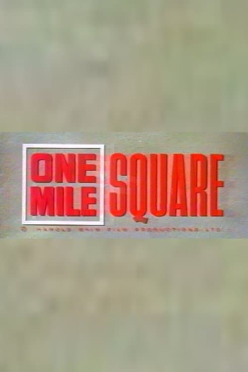 One Mile Square poster