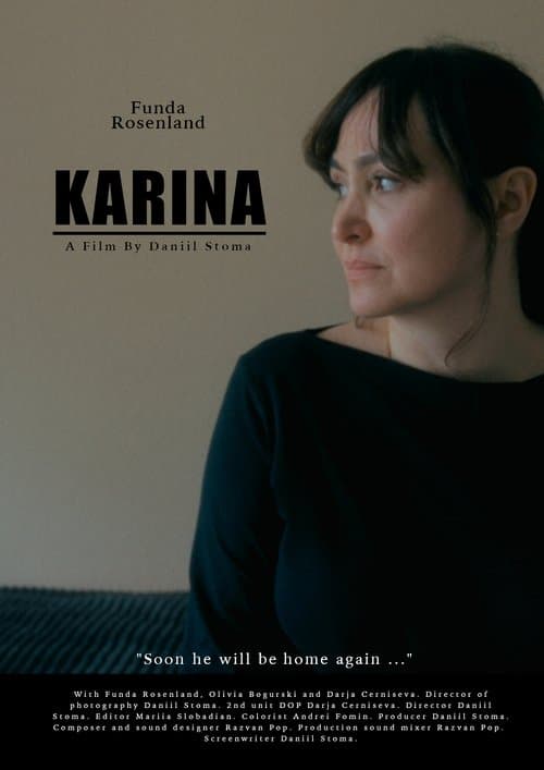 Karina poster