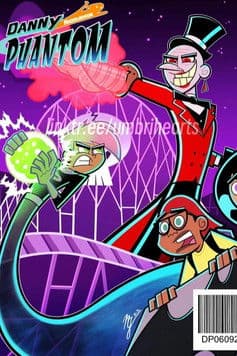 Danny Phantom: Reality Trip poster