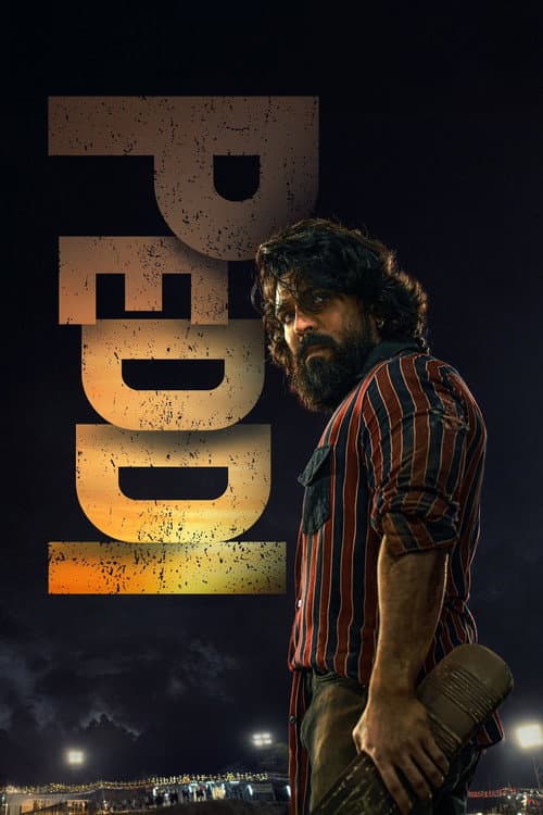 Peddi poster