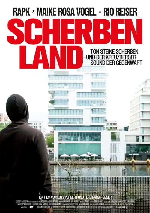 Scherbenland poster