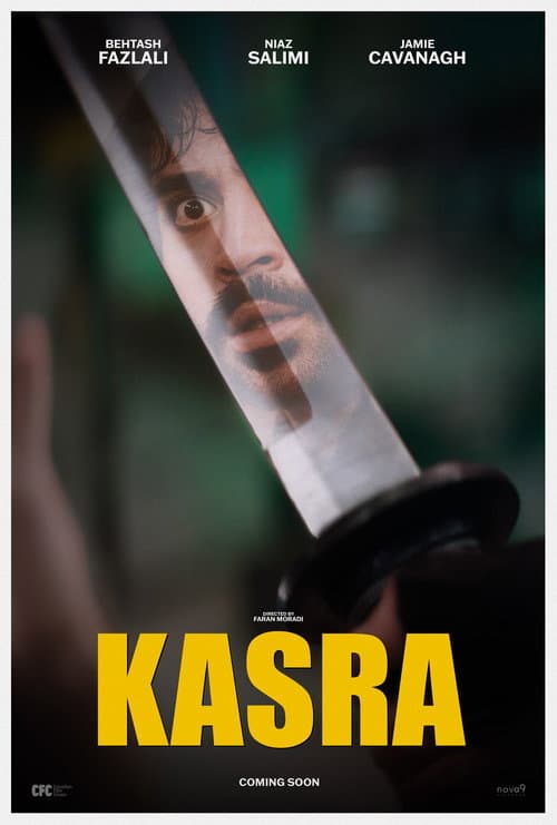 Kasra poster