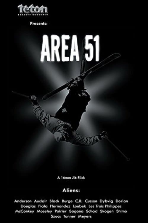 Area 51 poster