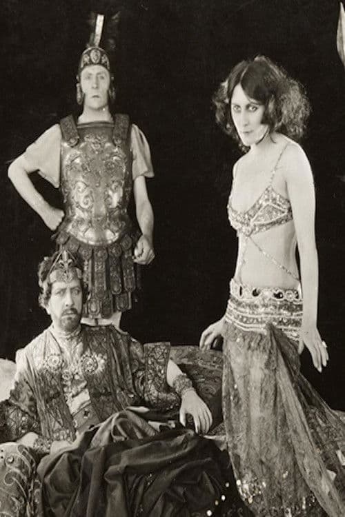 The Cradle of God poster