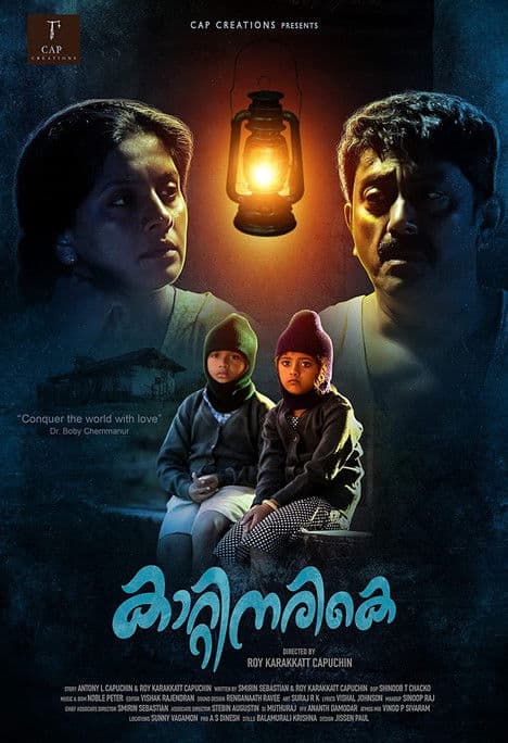 Kaatinarike poster