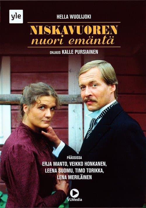 Niskavuoren nuori emäntä poster
